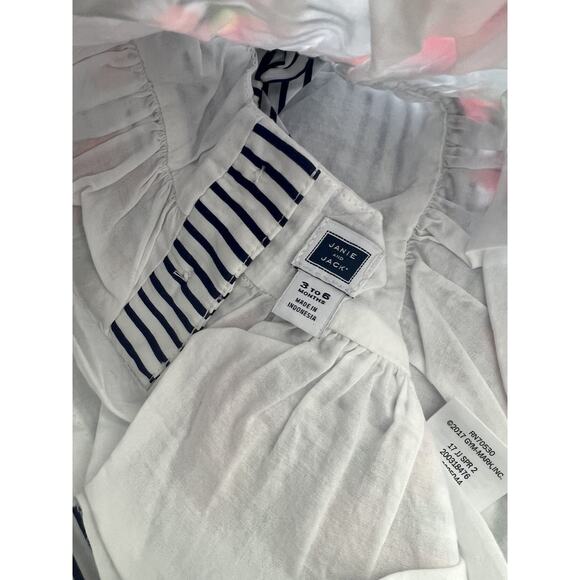 Janie And Jack Baby Peplum - Picture 3 of 3